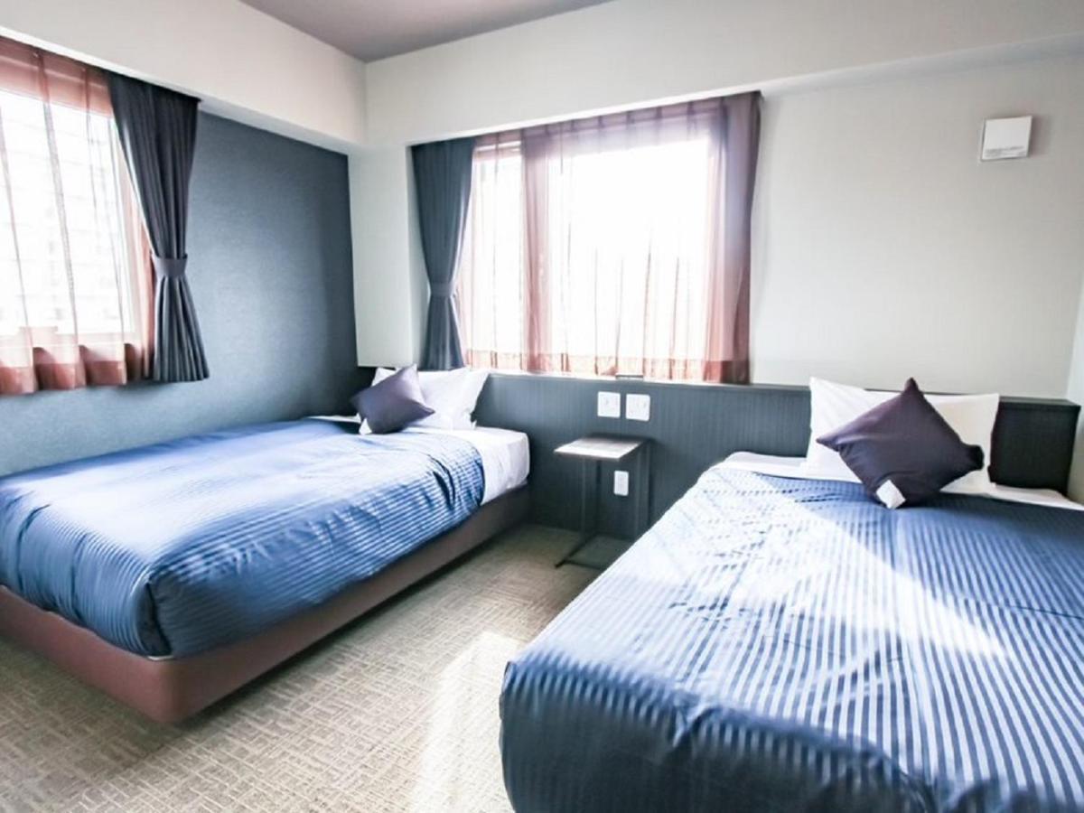 אוסקה Hotel Livemax Premium Umeda East מראה חיצוני תמונה