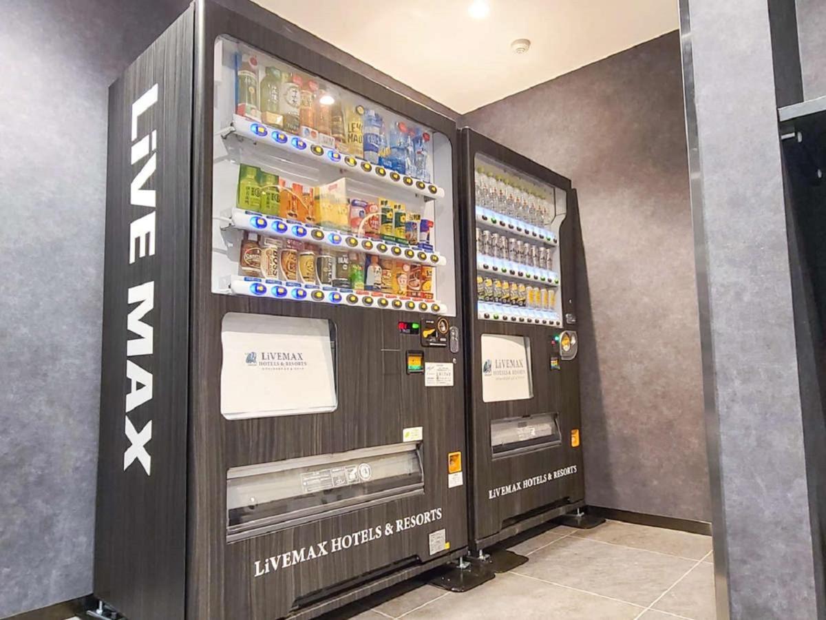 אוסקה Hotel Livemax Premium Umeda East מראה חיצוני תמונה